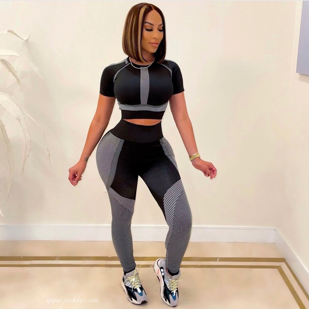 2 piece active set, size L